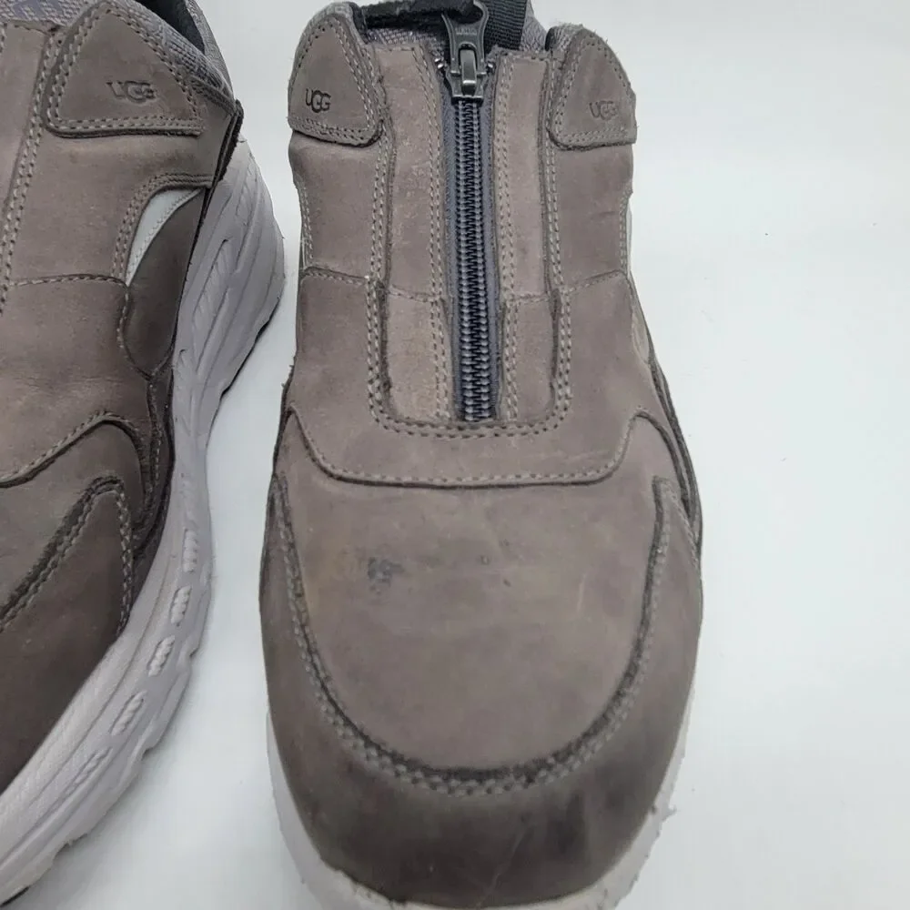 Ugg Zip Gore-Tex Trail Running Shoes Waterproof Hiking Thick Sole Size 14